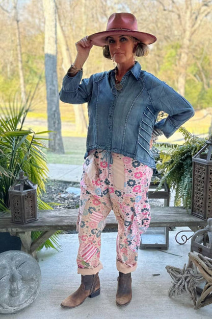 Tripping Daisy's Boho Hippie Pants