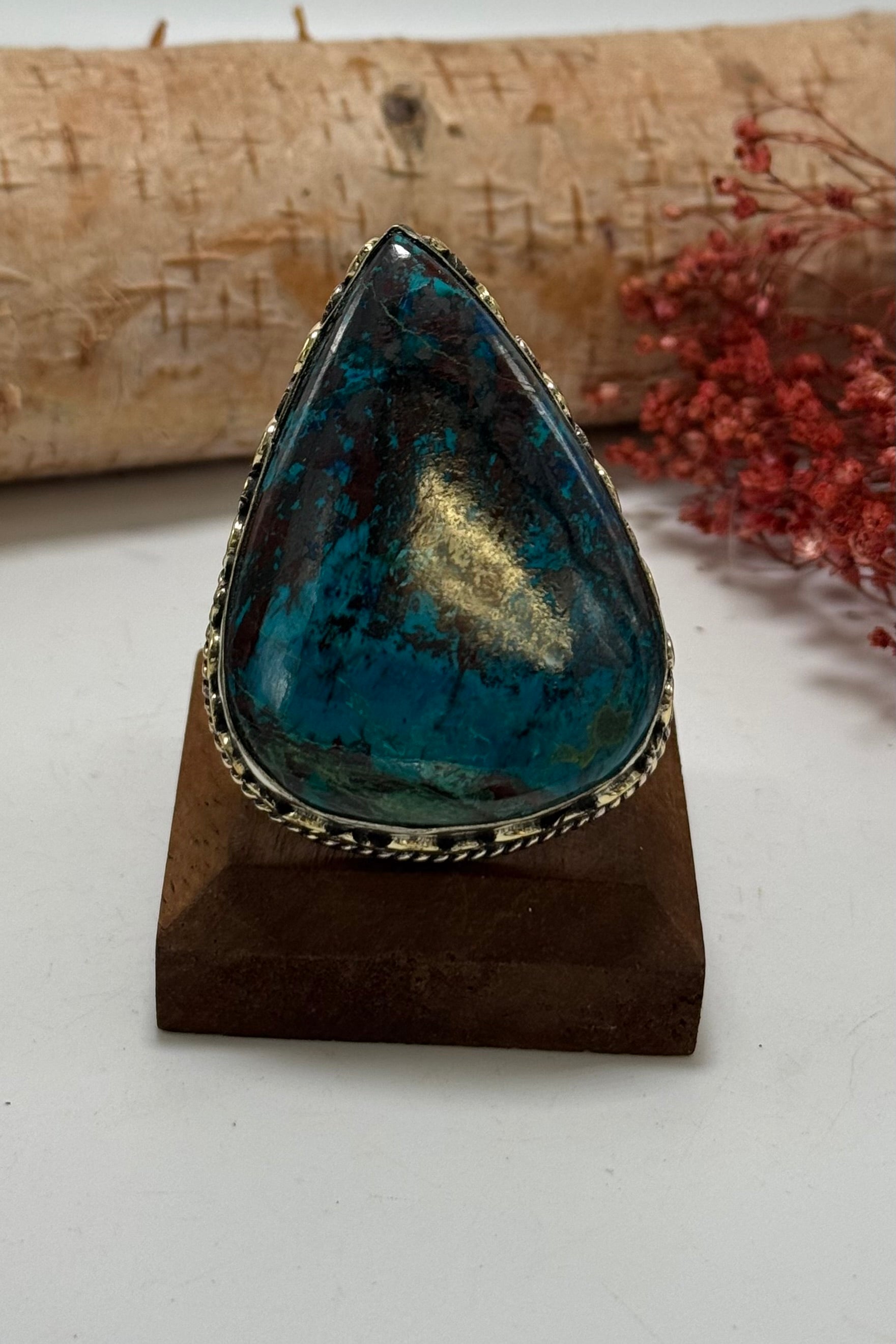 Tears of Blue Ring