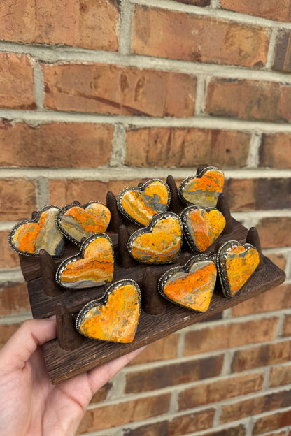 Heart of Gold Ring