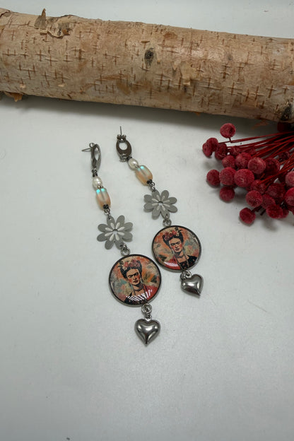 Frida And Daisy Earrings 6