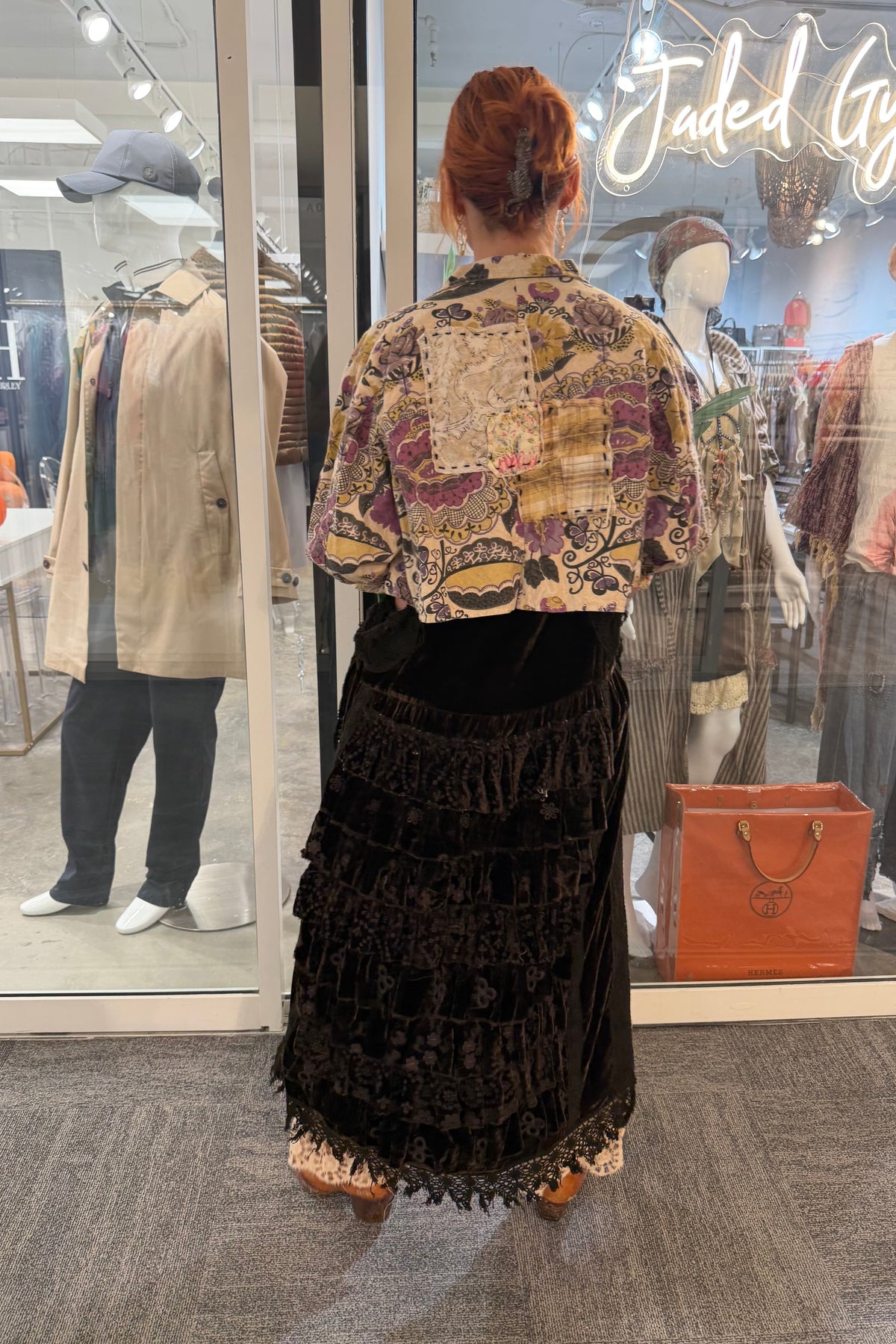 Preorder Ships Out In October Gypsy Serenade Jacket