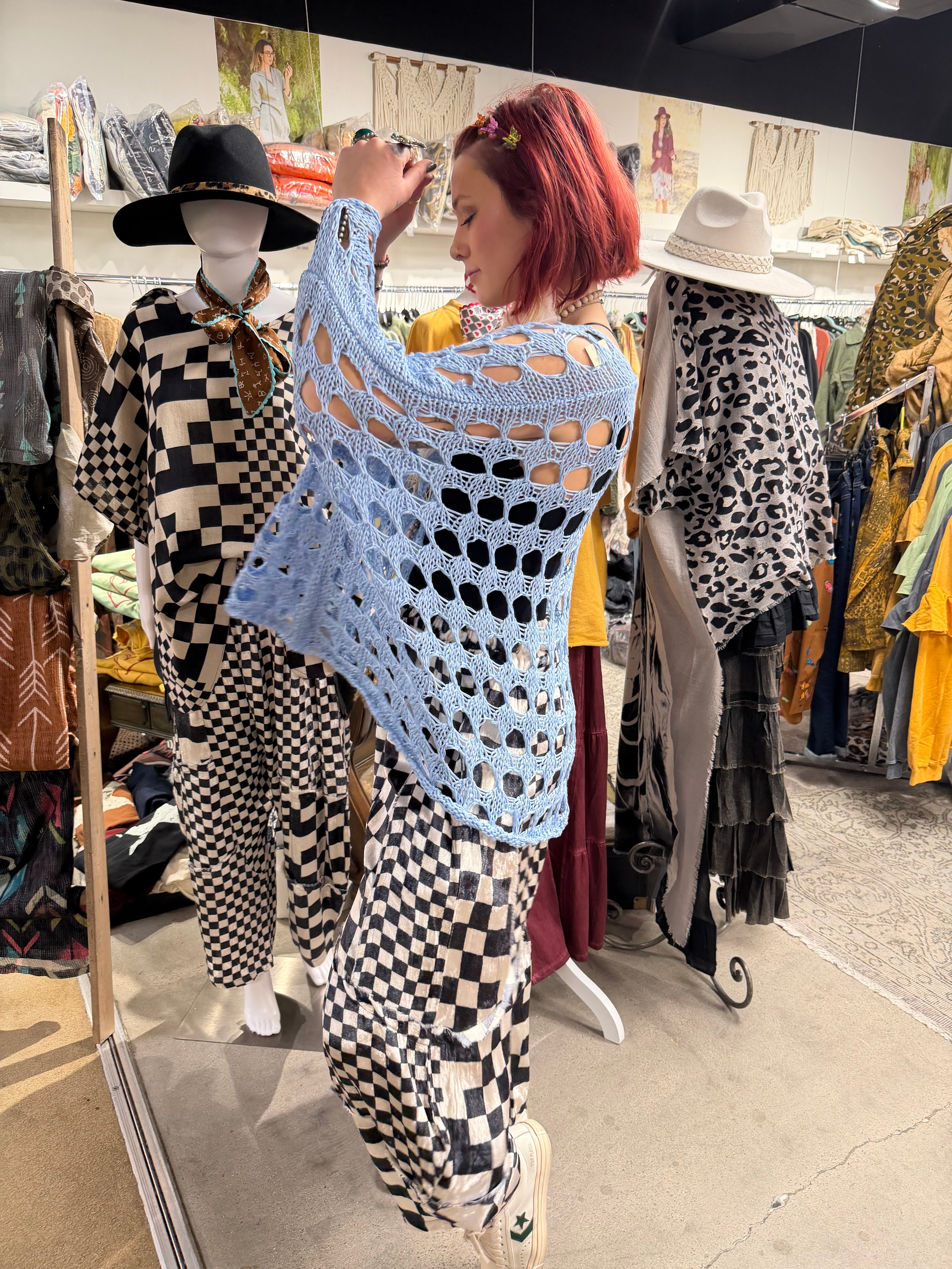 The One and Only Holy Sweater