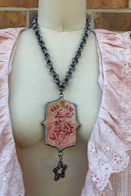Yeehaw Necklace