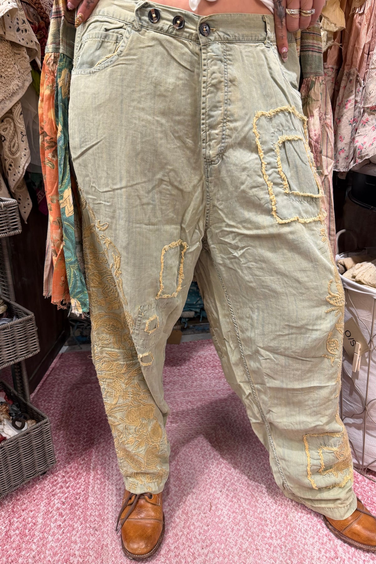 Bluebird Pants