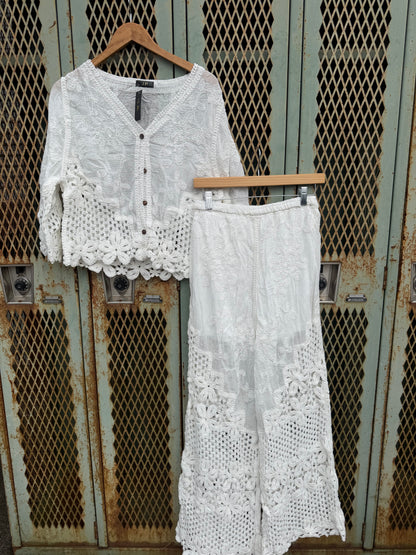 Final Sale - Summer Set Top & Pants