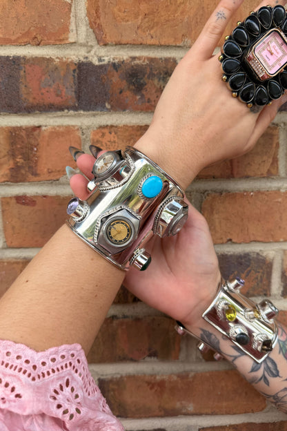 Mixed Watch Cuff 10