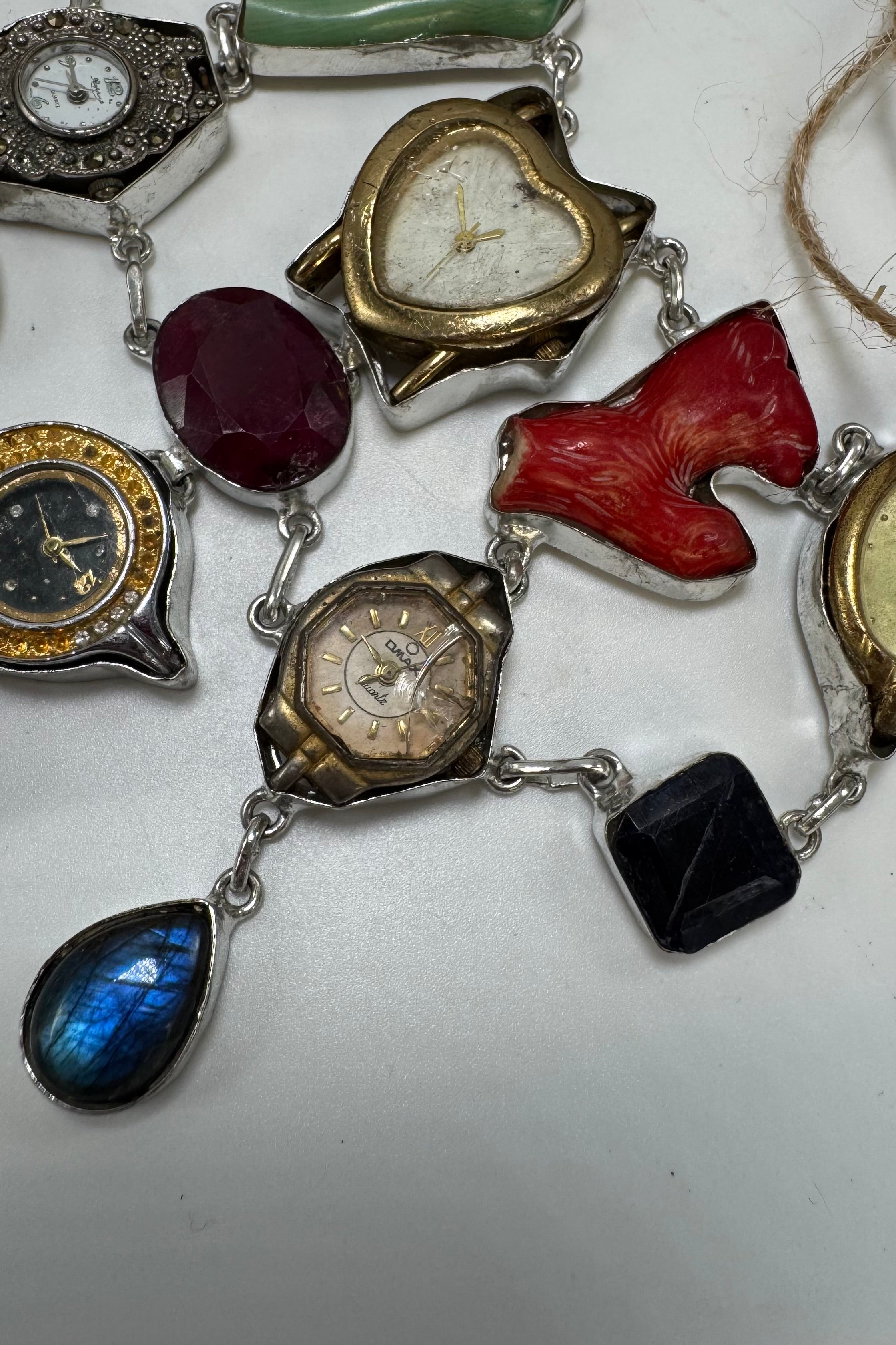 Damage/Rock Around The Clock Necklace