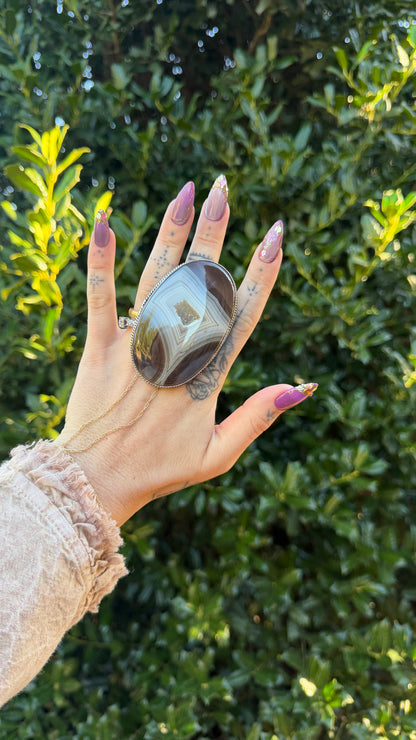 Be Mysterious Ring