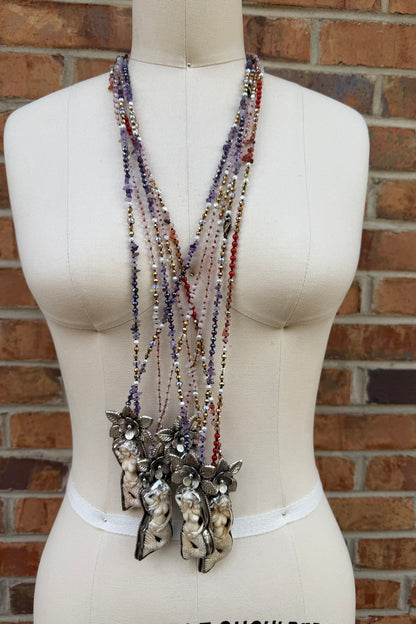 Merry Mermaid Necklace