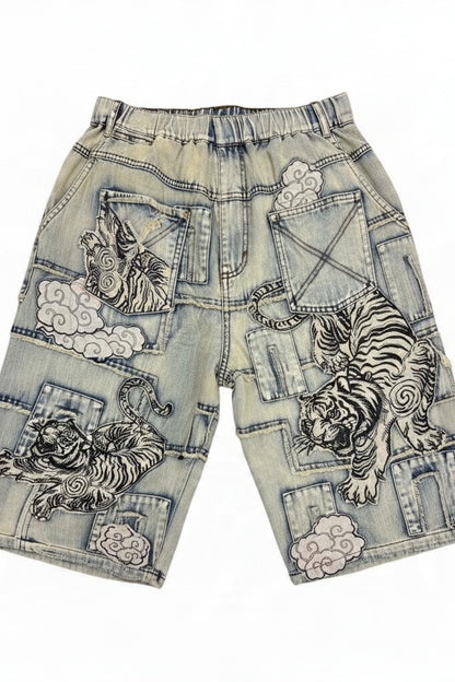 Inner ROAR Tiger Long Short