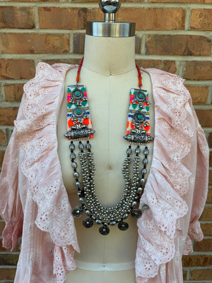 Final Sale - Long Drop Necklace