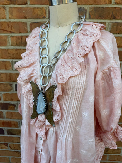 Big Mama Butterfly Necklace
