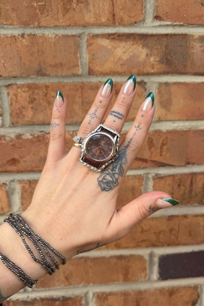 Time Off Ring 30