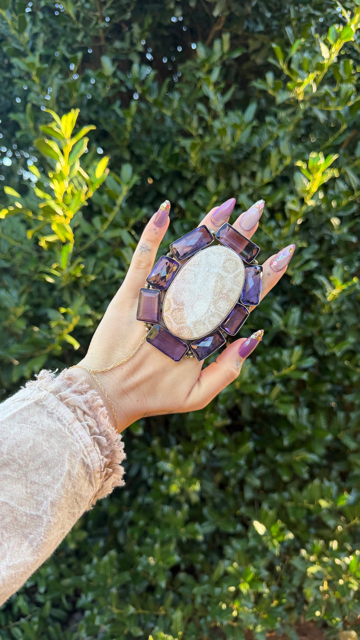 Prehistoric Who Ring
