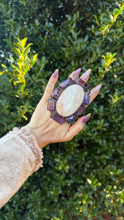 Prehistoric Who Ring