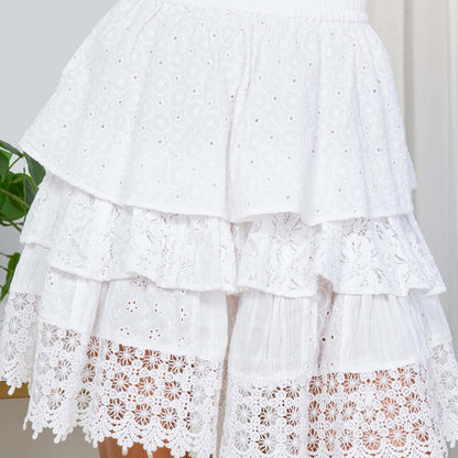 The Amy Mini Skirt