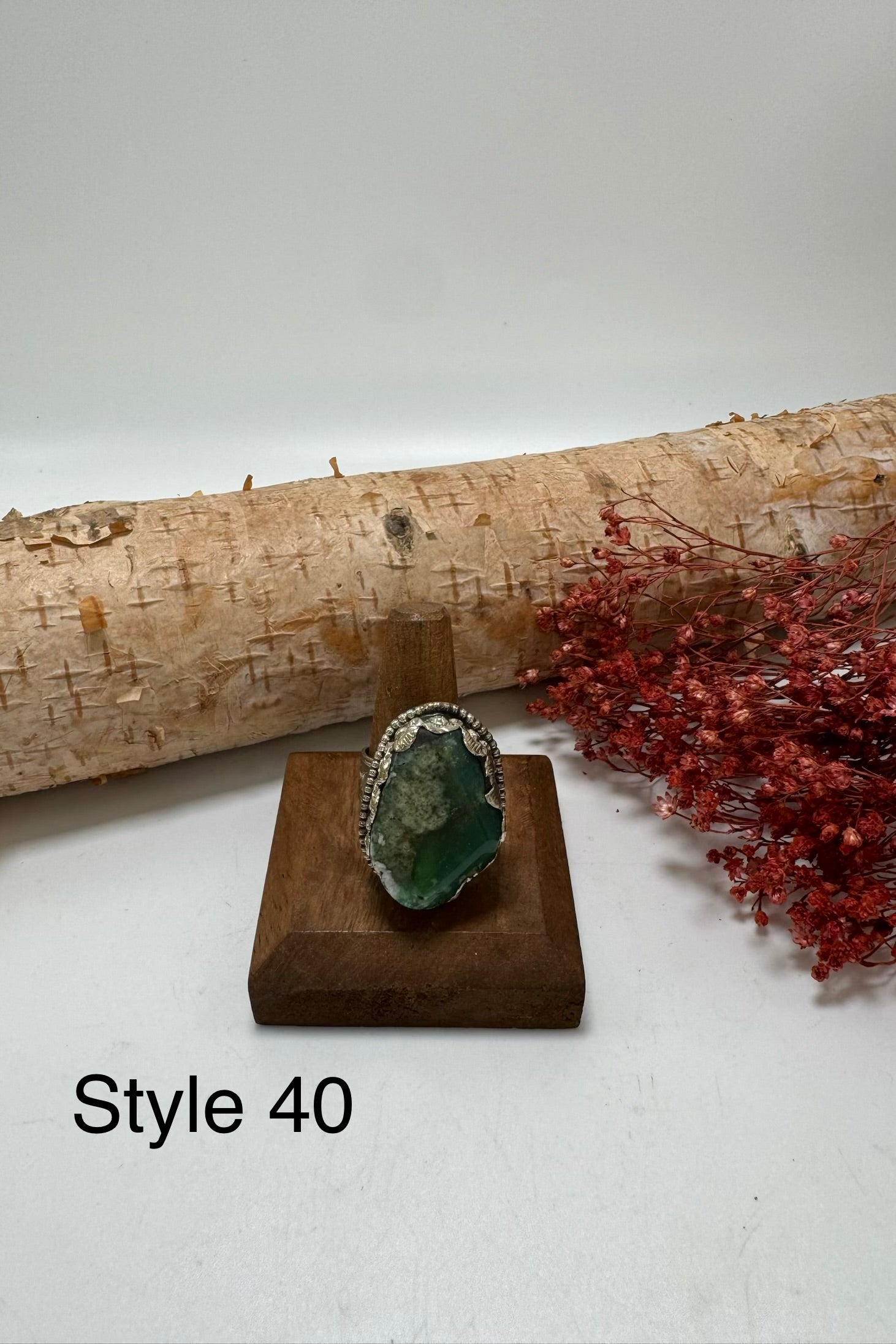 Lil Stunner Stone Ring