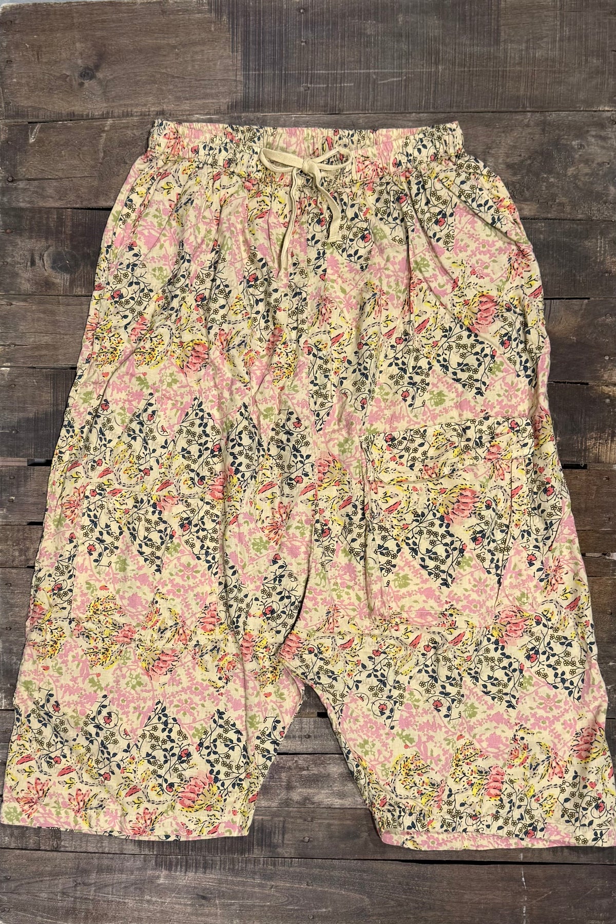 Sagebrush Sky Harem Pants