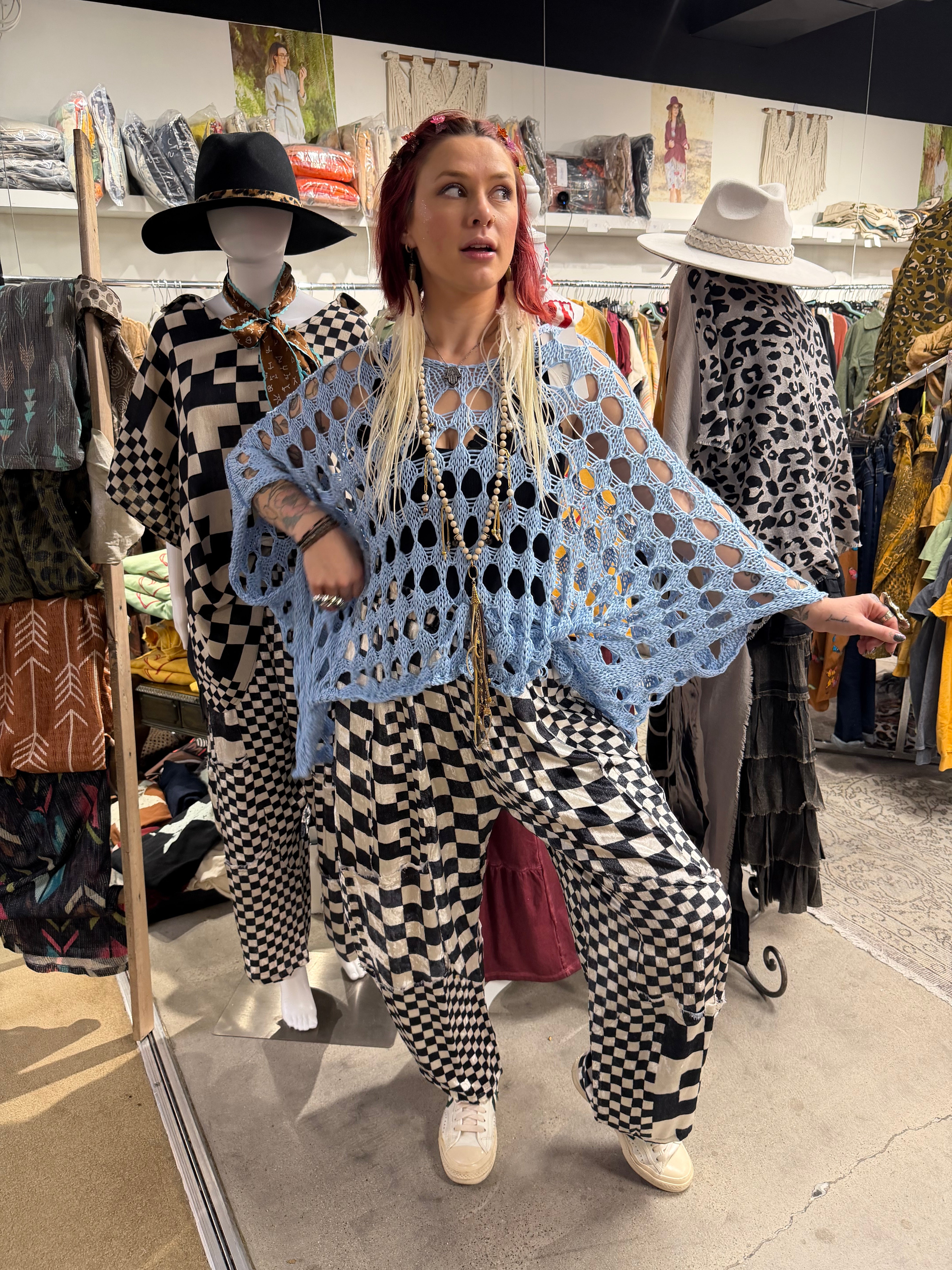 The One and Only Holy Sweater