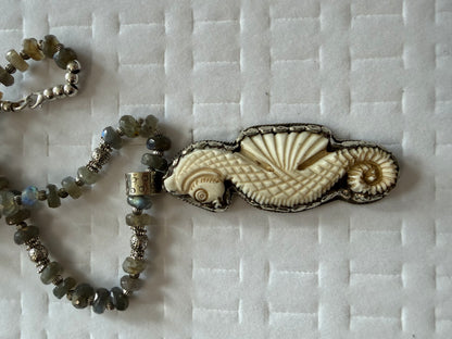 Seahorse Necklace