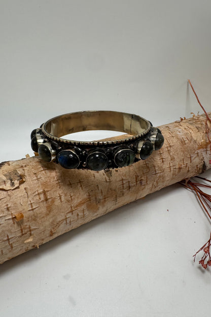 Stackable Laborite  Bracelet