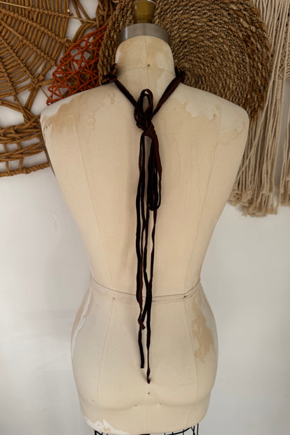 Calamity Jane Choker