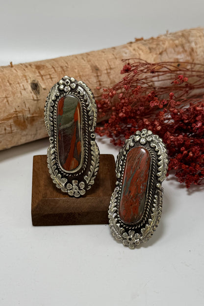 Funky Reds Ring