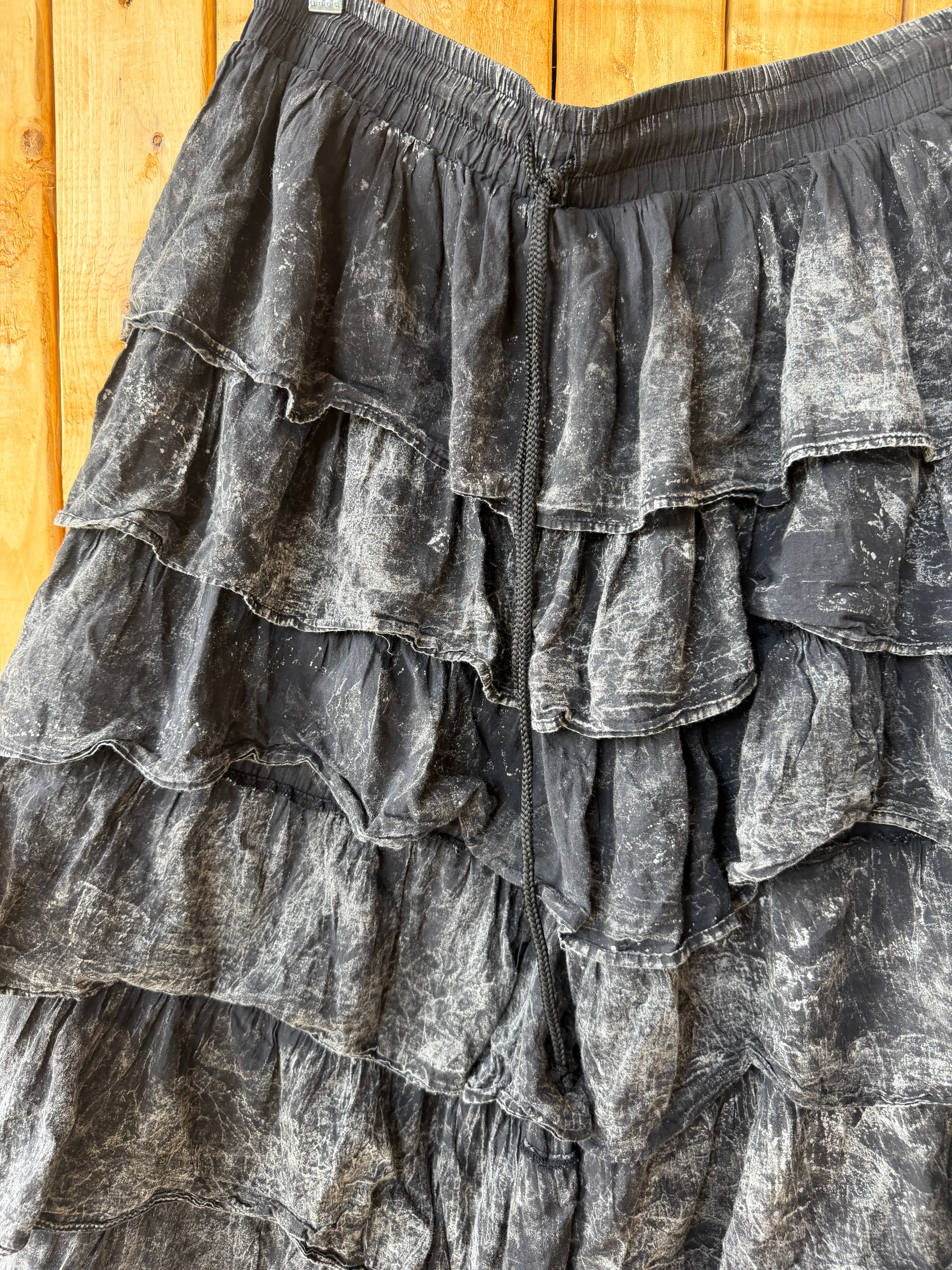 Ruffle it Up Pant