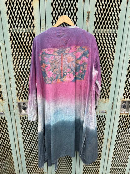 Sale Item - RB Jacket Ombré