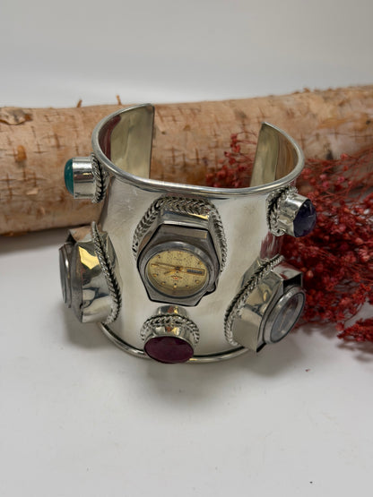 Just Boho 8 Piece Watch Cuff