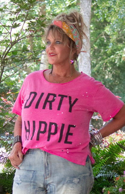 Dirty Hippie in DragonFruit