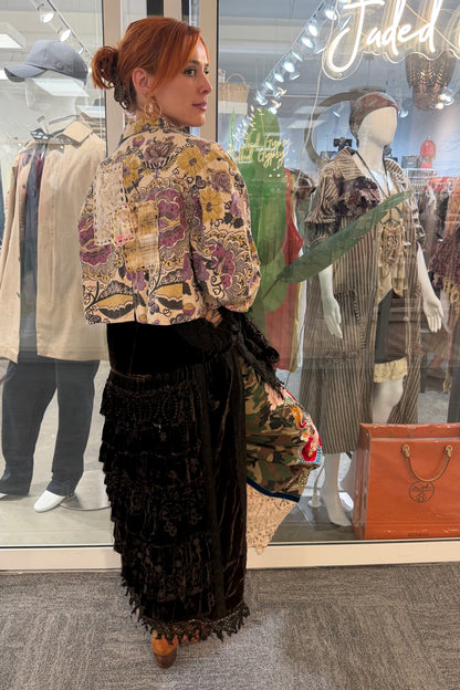 Preorder Ships Out In October Gypsy Serenade Jacket