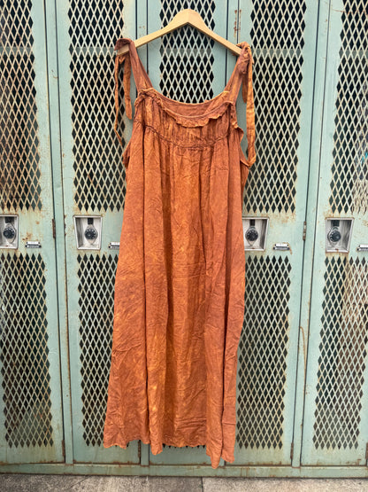AsIS - Tie Rust Maxi