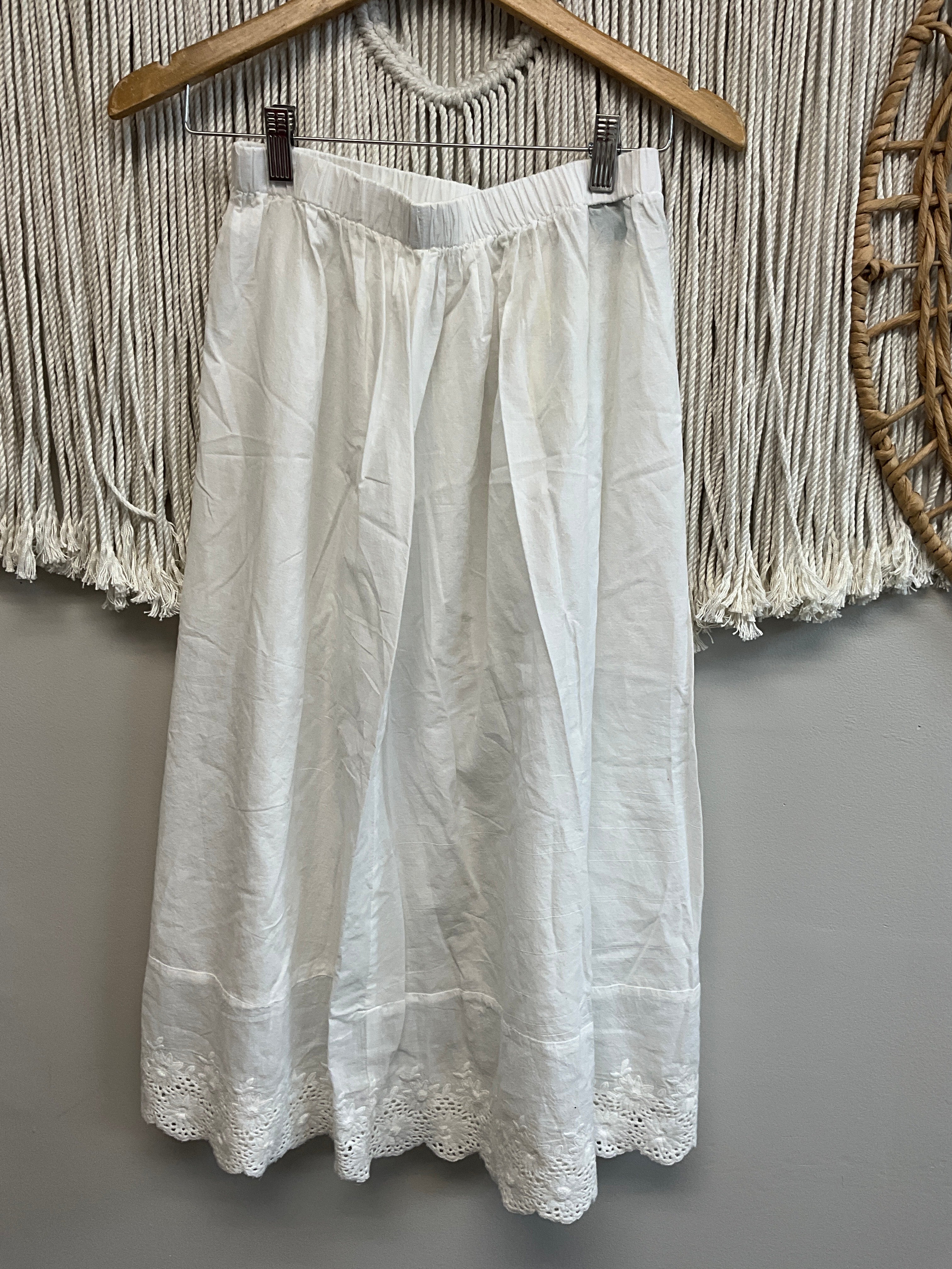 Stella’s Ruffle Skirt SALE