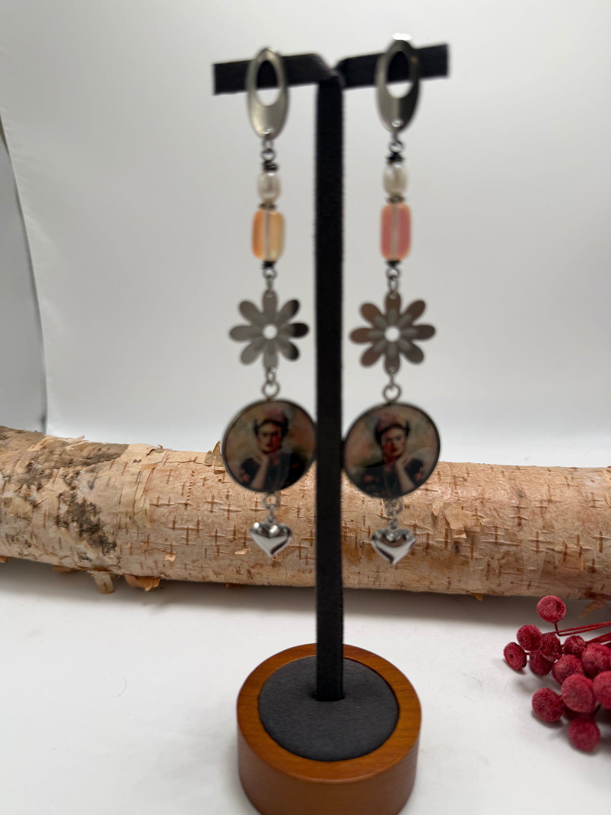 Frida And Daisy Earrings 5