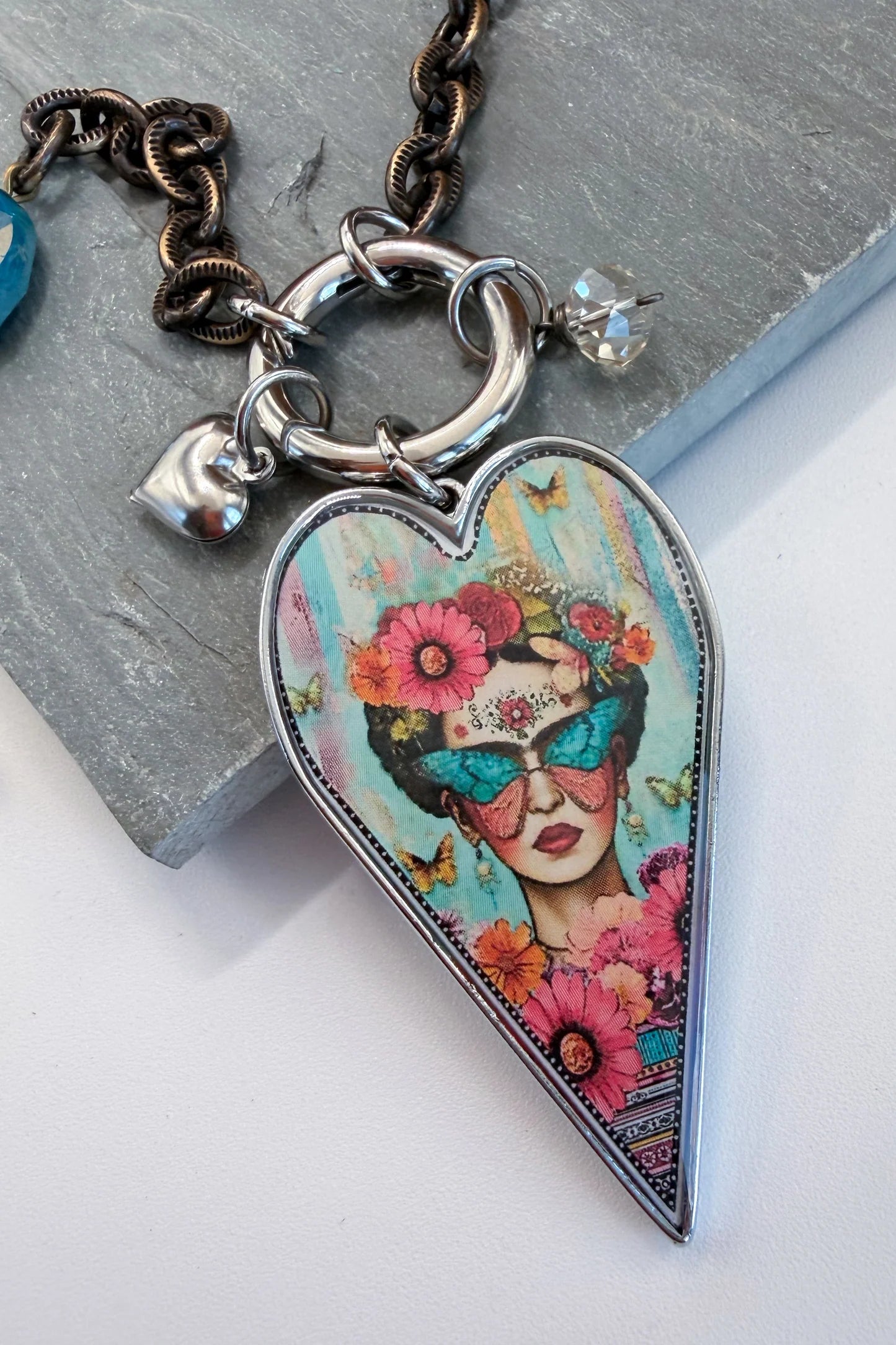 The Butterfly Frida Pop Art Collection