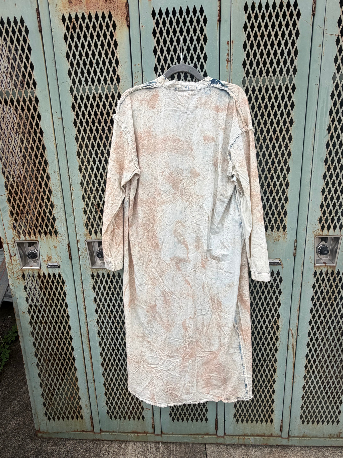 Sale Item - RB Jacket Washed 2