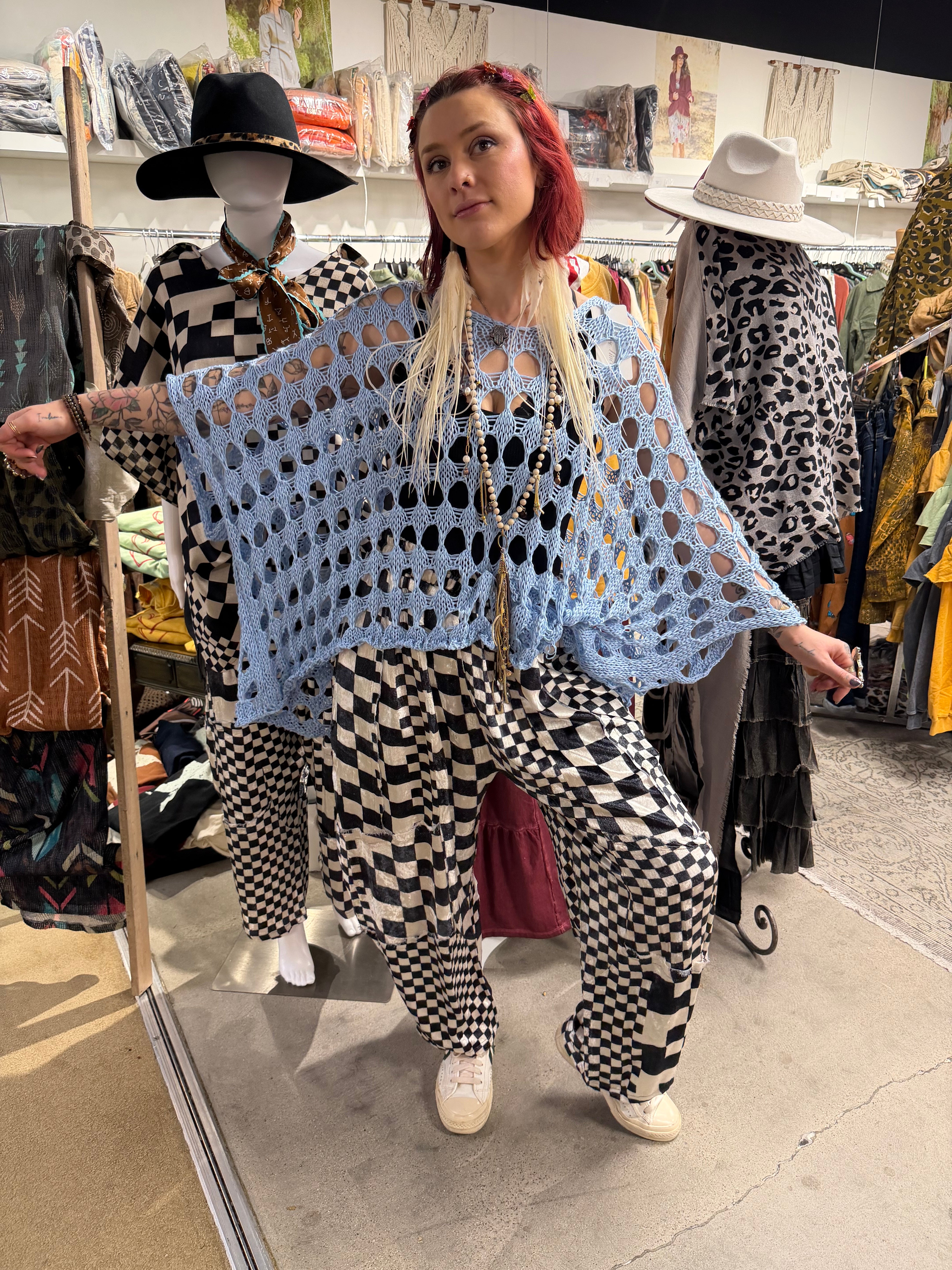 The One and Only Holy Sweater