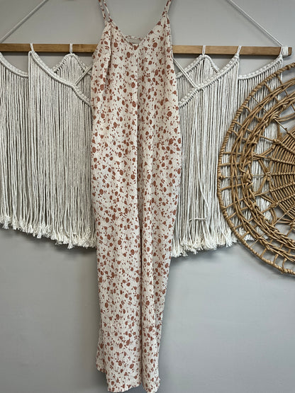 Flowy Wide leg Jumpsuit SALE