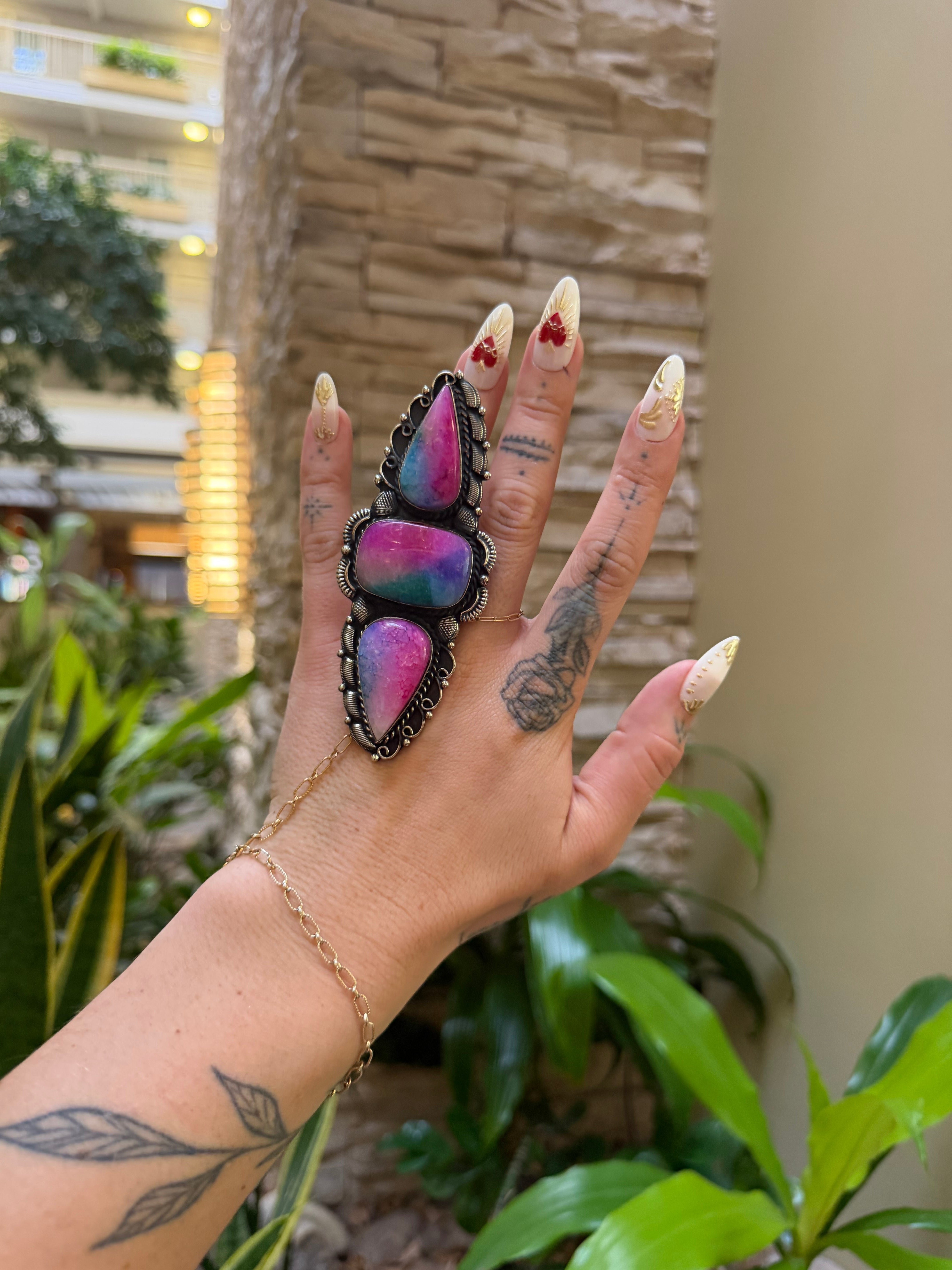 Unicorns Do Exist Ring