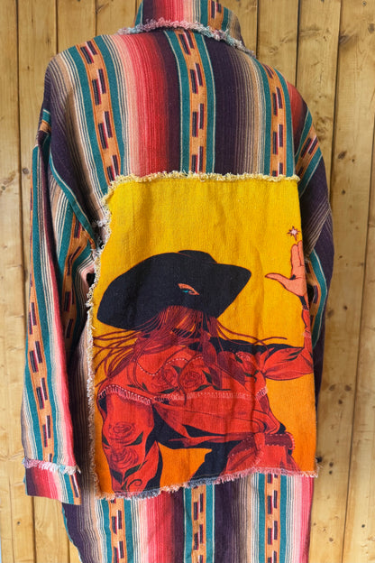 Sale Style - Bandit Button Down