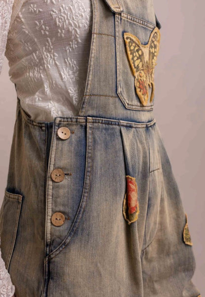 Butterfly Euphoria Overall