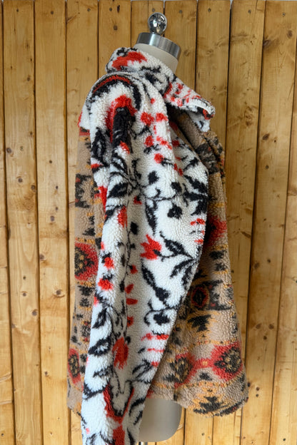 Sale Item - Teddy Jacket
