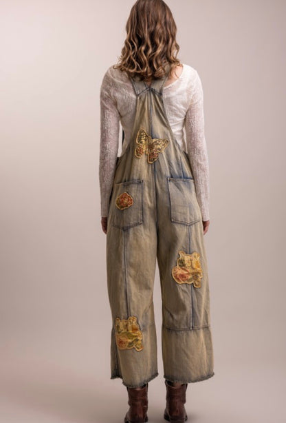 Butterfly Euphoria Overall