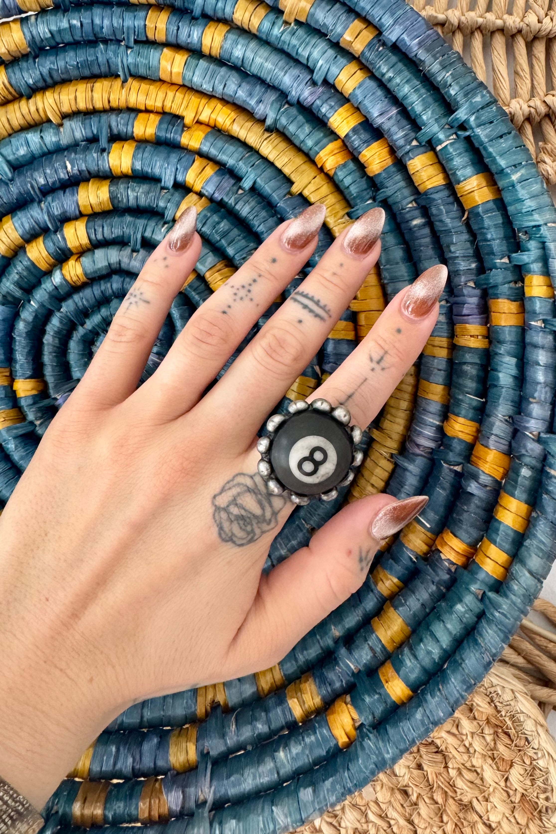 8 Ball Pool Ring