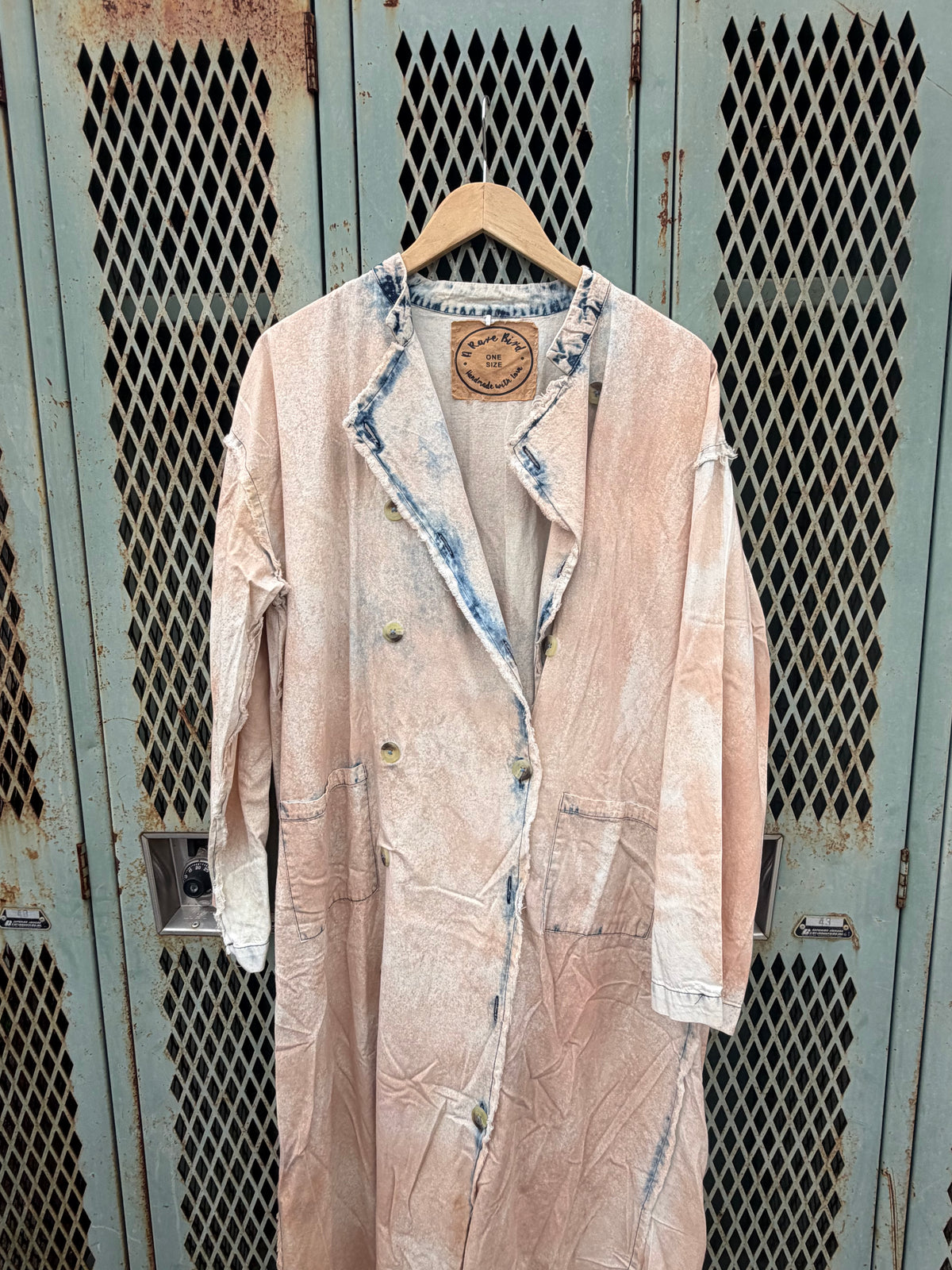 Sale Item - RB Jacket Washed 3