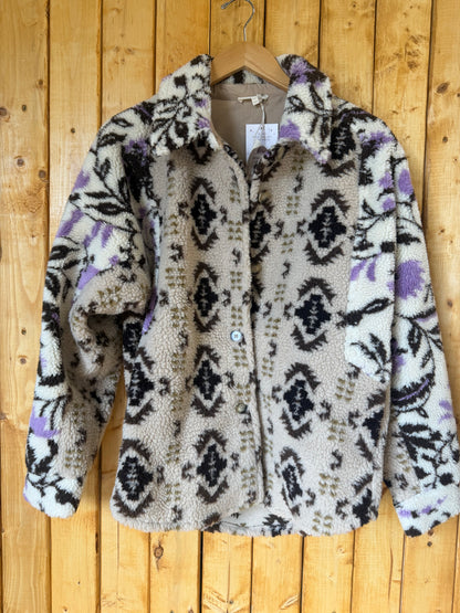 Sale Item - Teddy Jacket