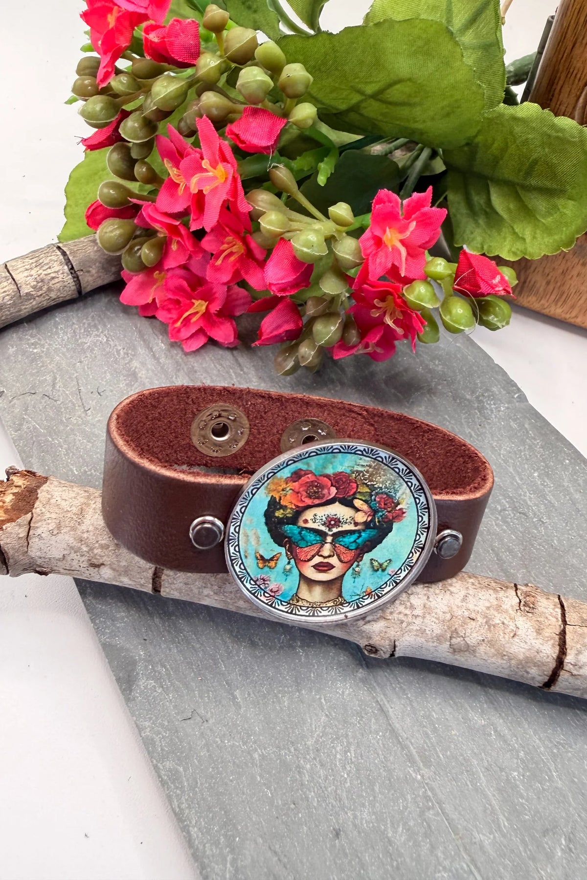 The Butterfly Frida Pop Art Collection
