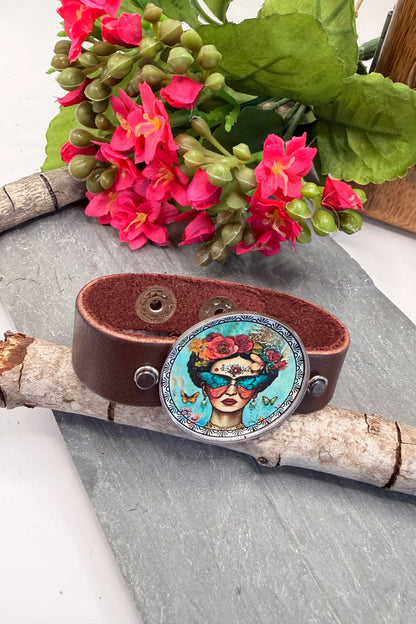 The Butterfly Frida Pop Art Collection