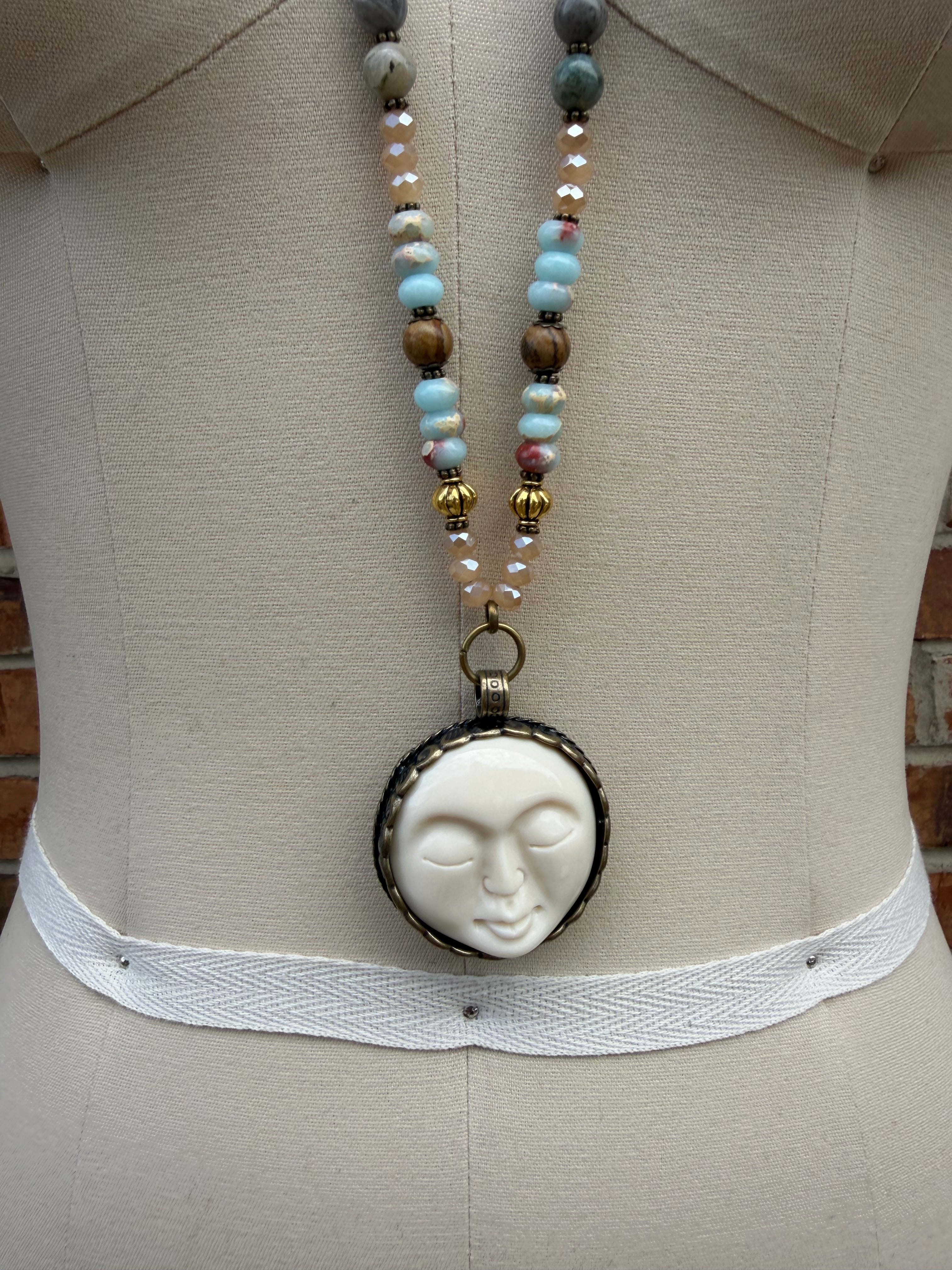 Suns Out Necklace